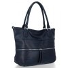GEANȚĂ DE DAMĂ tip poștaș BEE BAG bleumarin 1302L91